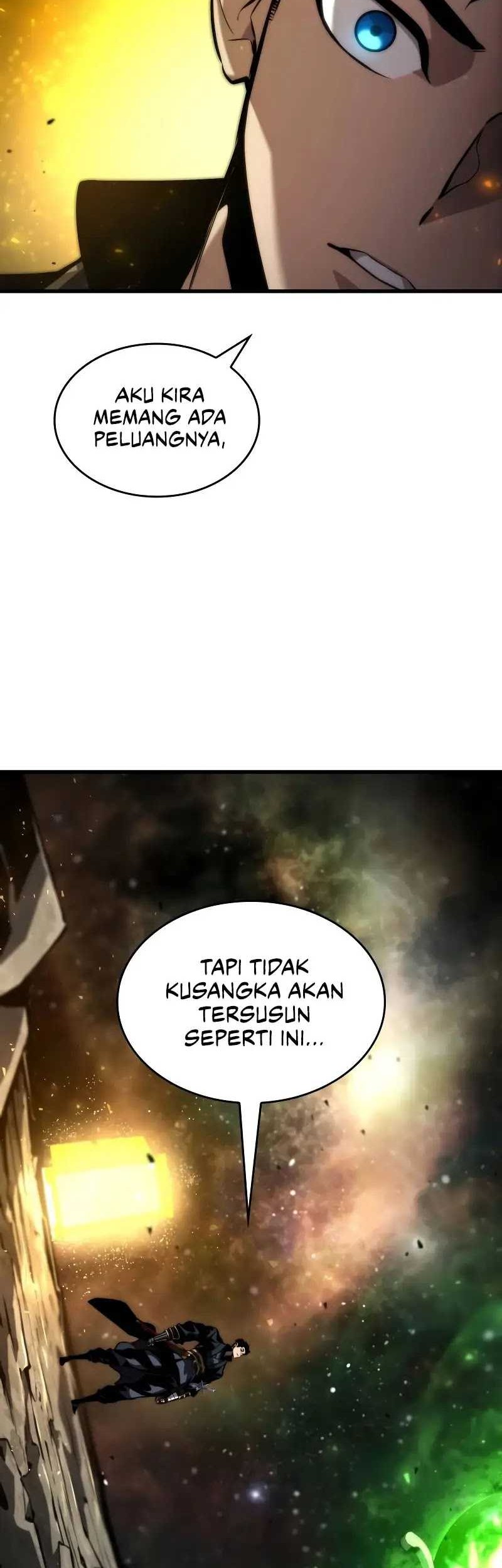 Boundless Necromancer Chapter 86 - halaman 43