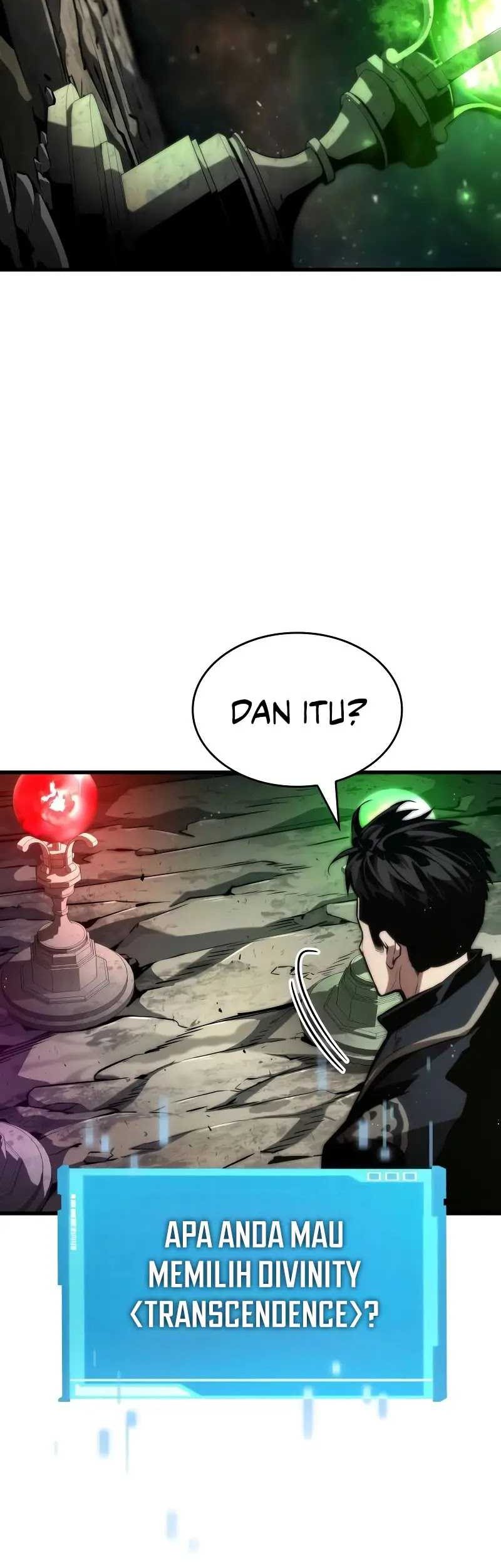 Boundless Necromancer Chapter 86 - halaman 44