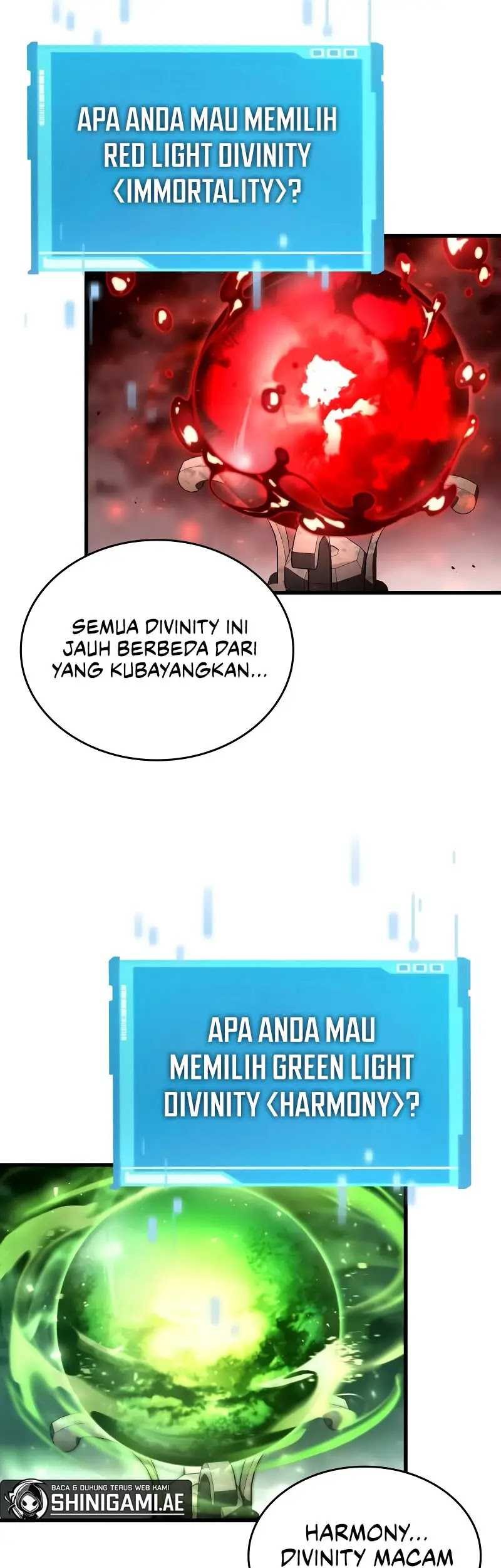 Boundless Necromancer Chapter 86 - halaman 46