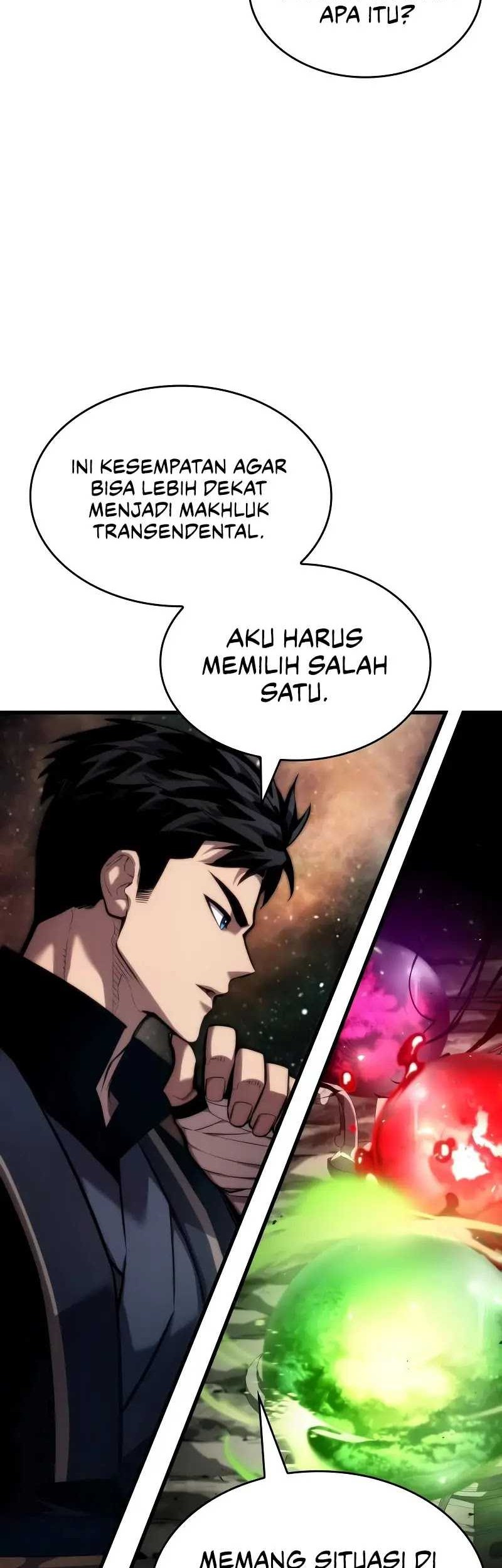 Boundless Necromancer Chapter 86 - halaman 47