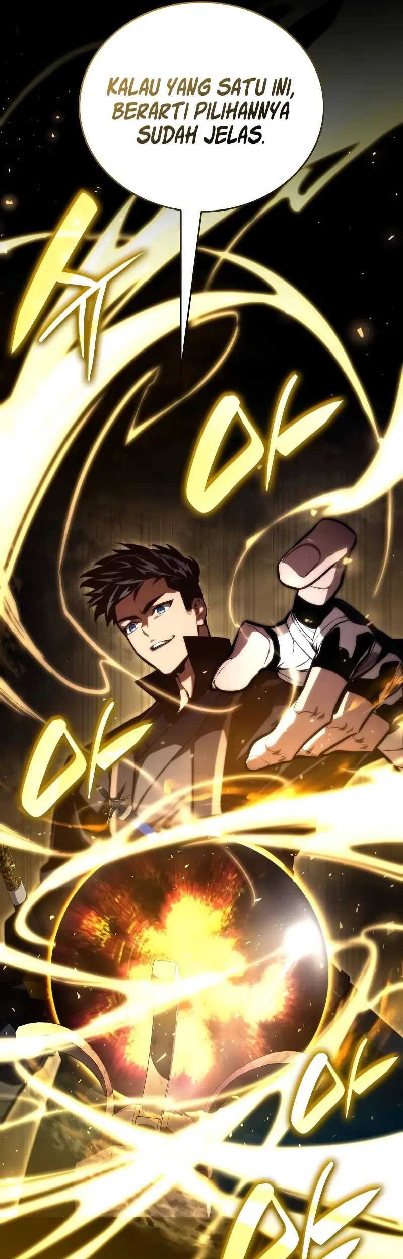 Boundless Necromancer Chapter 86 - halaman 49