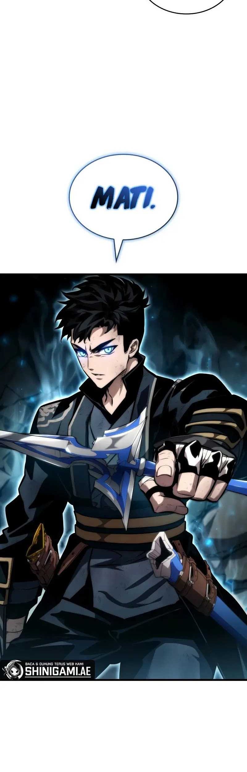 Boundless Necromancer Chapter 86 - halaman 5