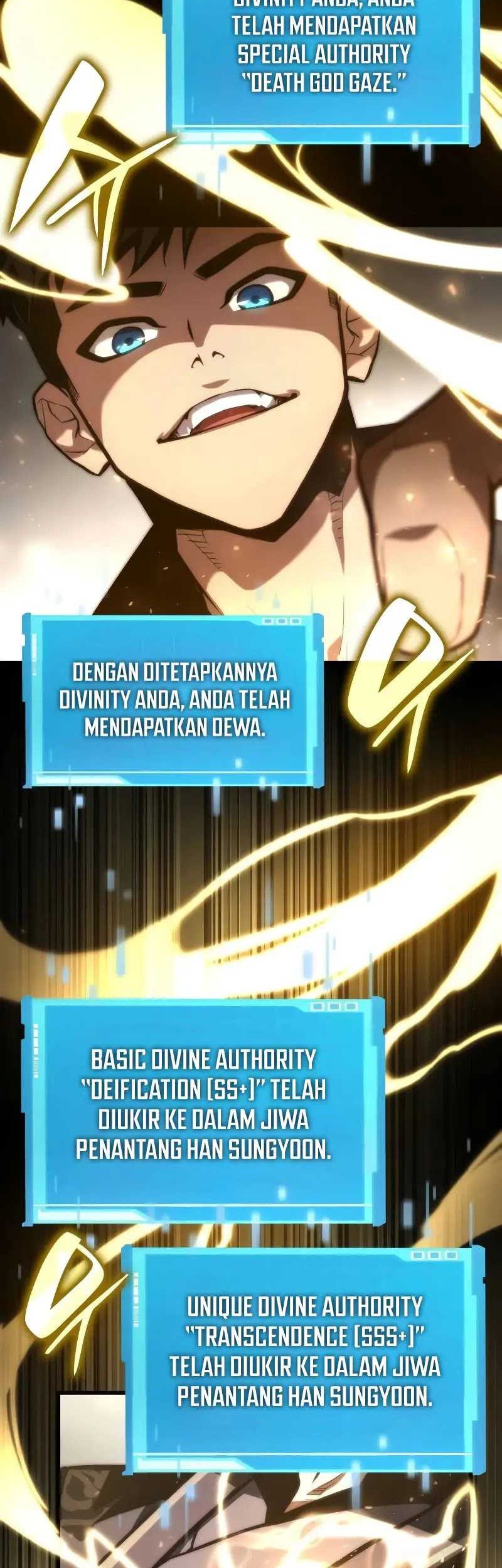 Boundless Necromancer Chapter 86 - halaman 51