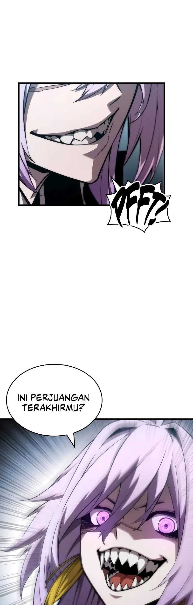 Boundless Necromancer Chapter 86 - halaman 6