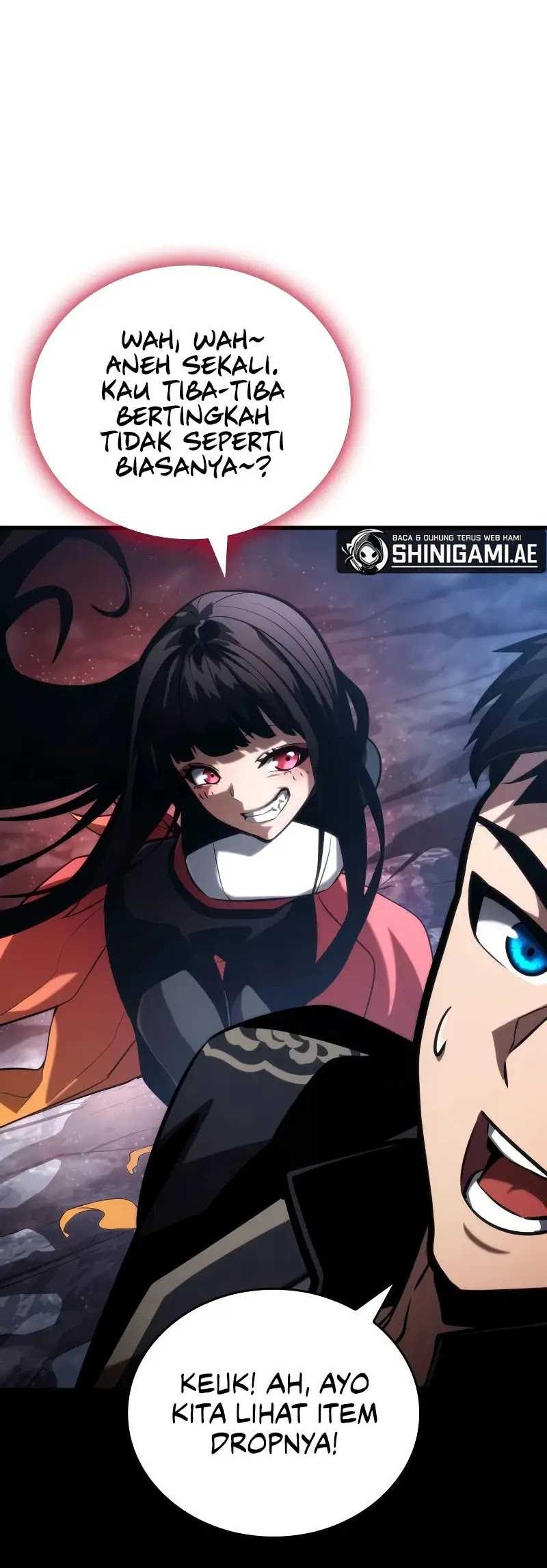 Boundless Necromancer Chapter 86 - halaman 64