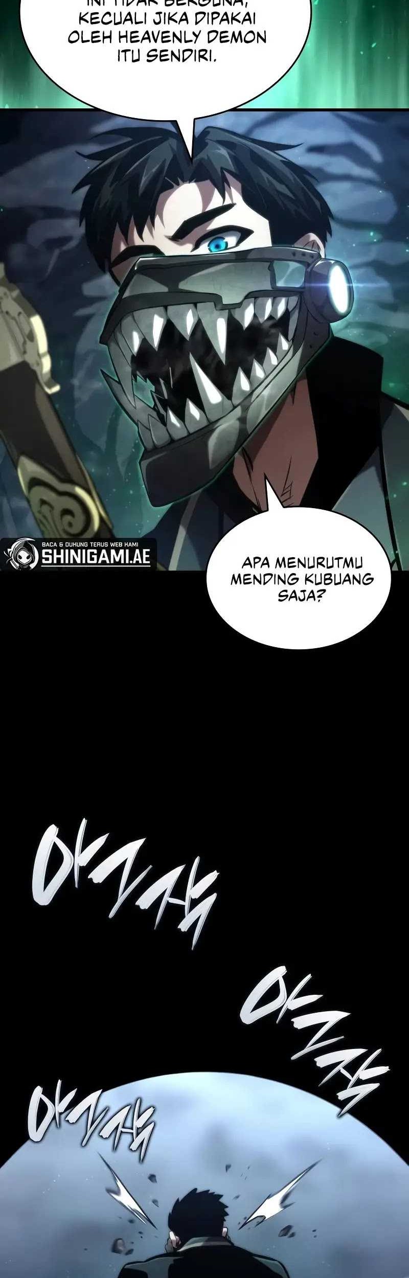 Boundless Necromancer Chapter 86 - halaman 66