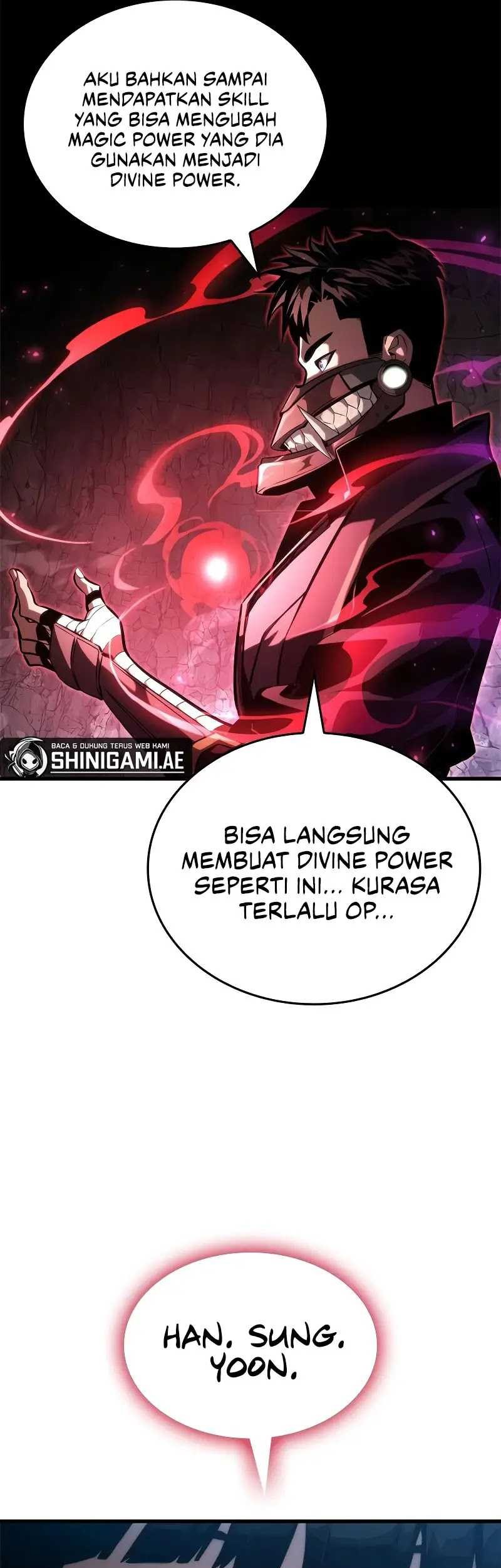 Boundless Necromancer Chapter 86 - halaman 69