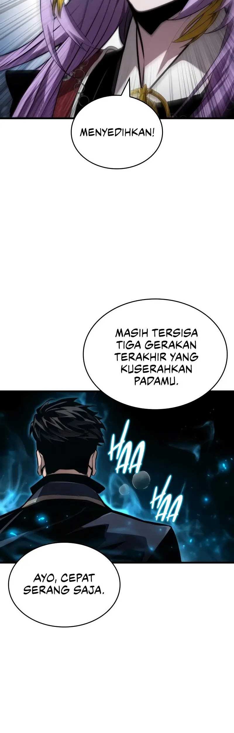 Boundless Necromancer Chapter 86 - halaman 7