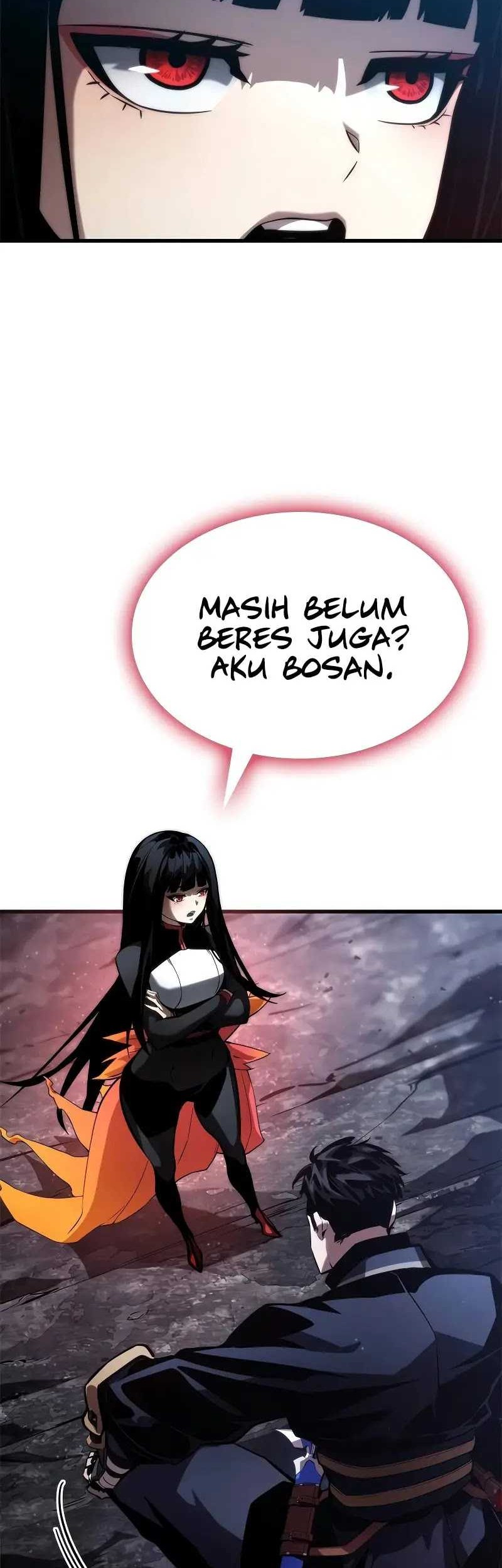 Boundless Necromancer Chapter 86 - halaman 70