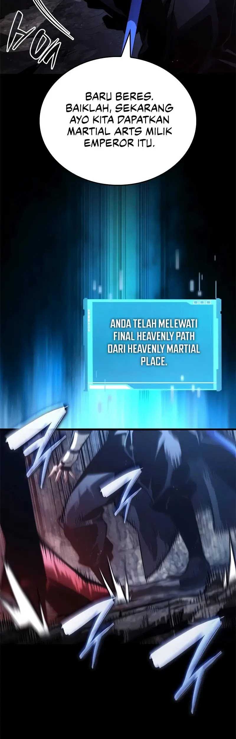 Boundless Necromancer Chapter 86 - halaman 71