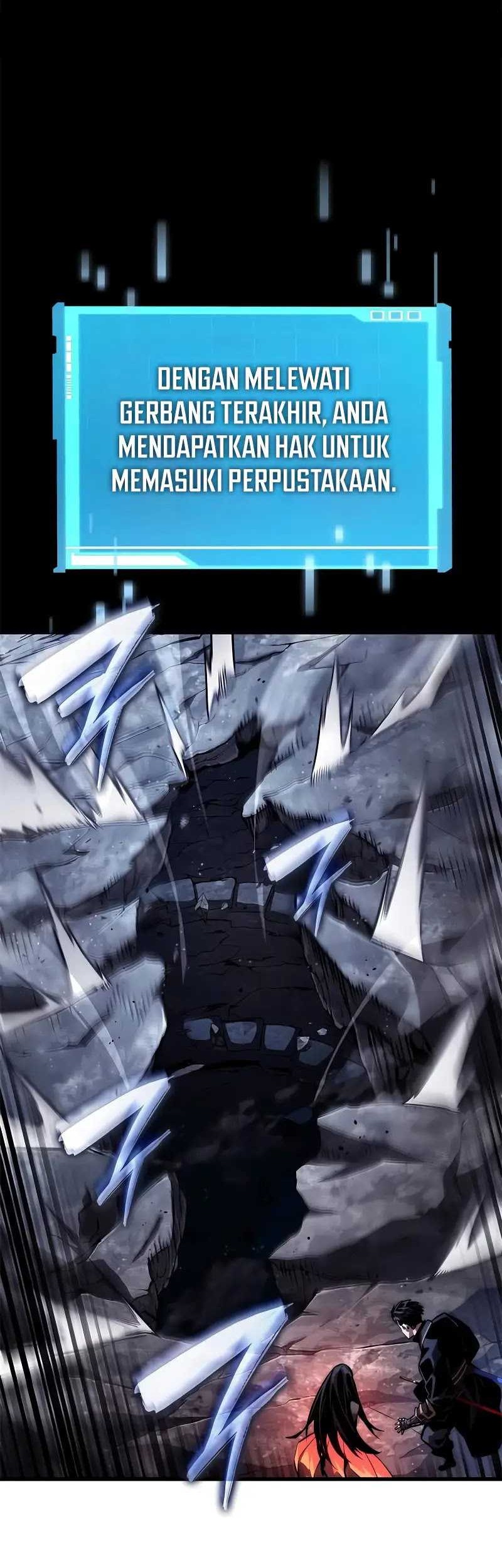 Boundless Necromancer Chapter 86 - halaman 72
