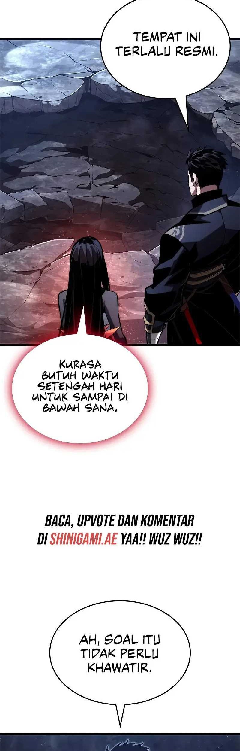 Boundless Necromancer Chapter 86 - halaman 74