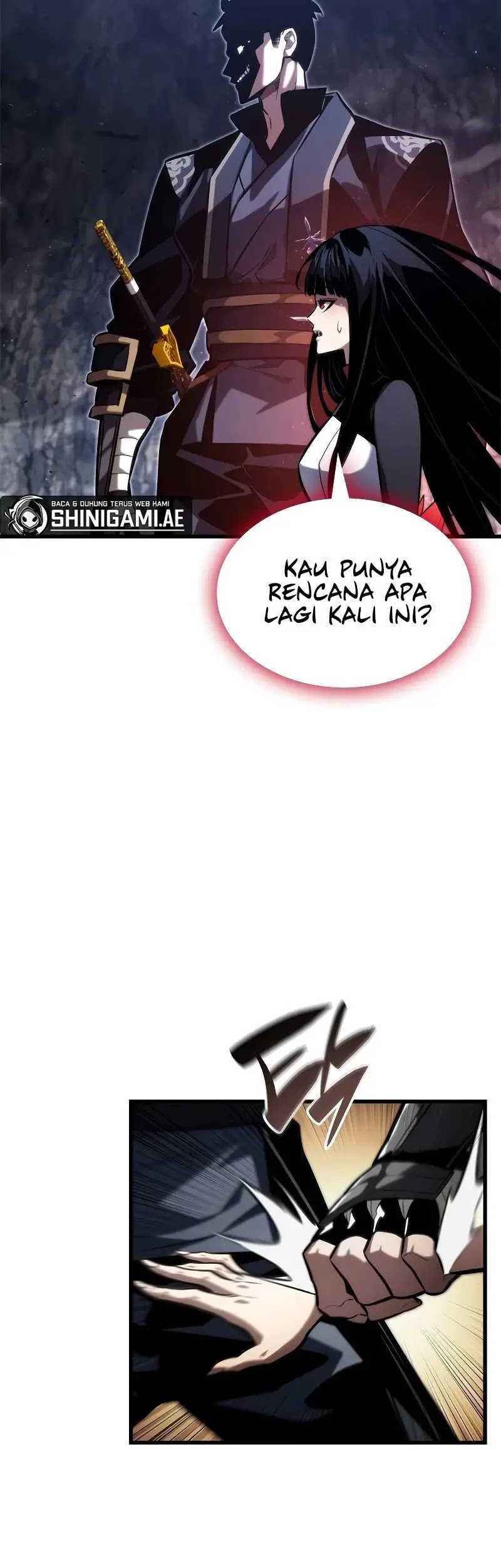 Boundless Necromancer Chapter 86 - halaman 75