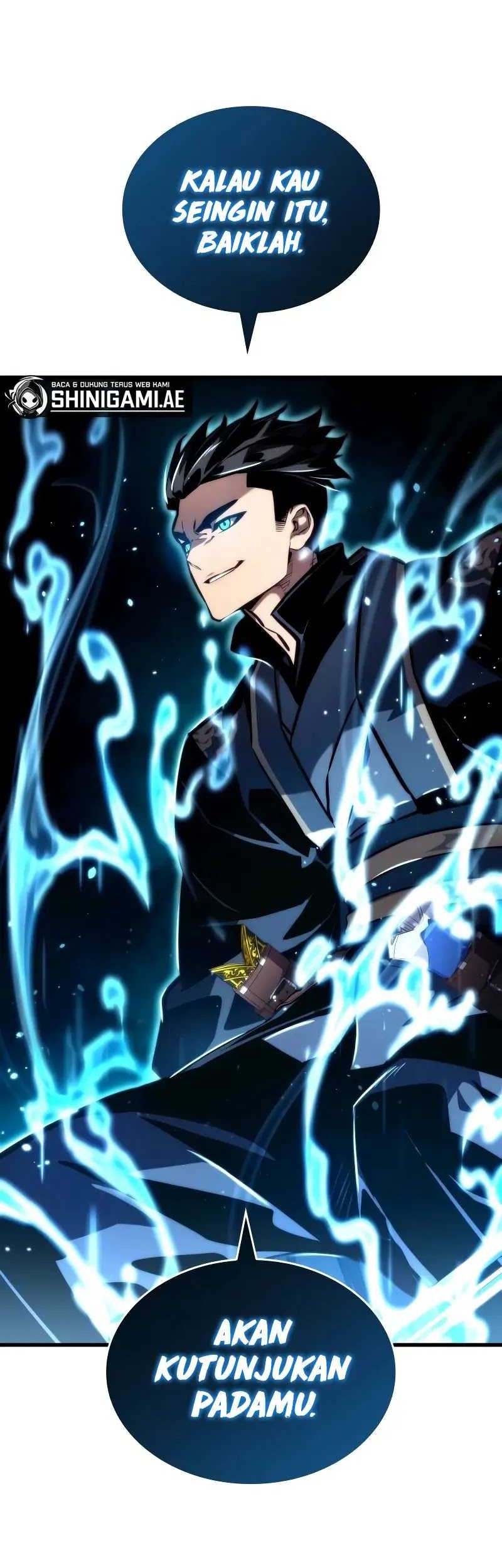 Boundless Necromancer Chapter 86 - halaman 8