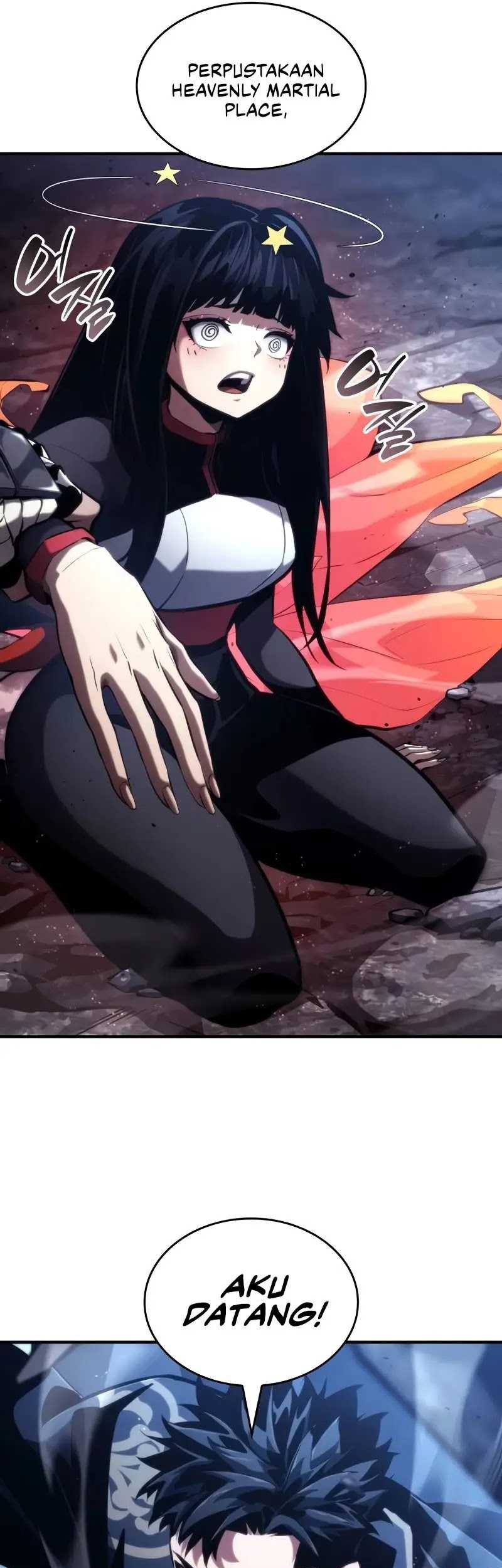 Boundless Necromancer Chapter 87 - halaman 10