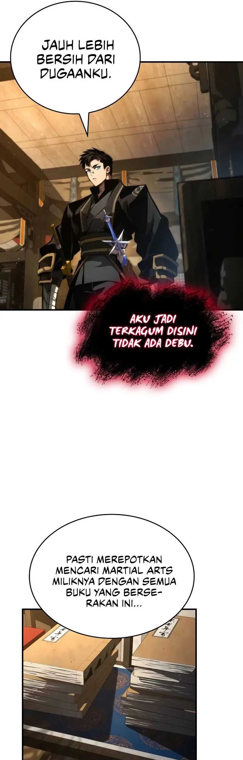 Boundless Necromancer Chapter 87 - halaman 14