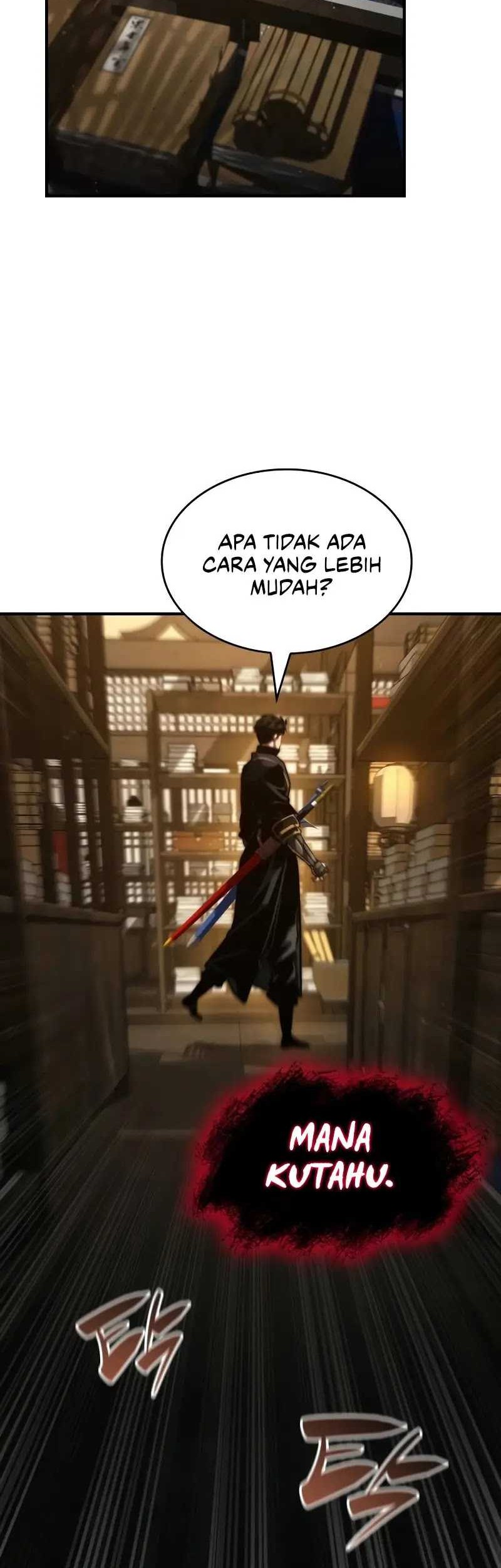 Boundless Necromancer Chapter 87 - halaman 15