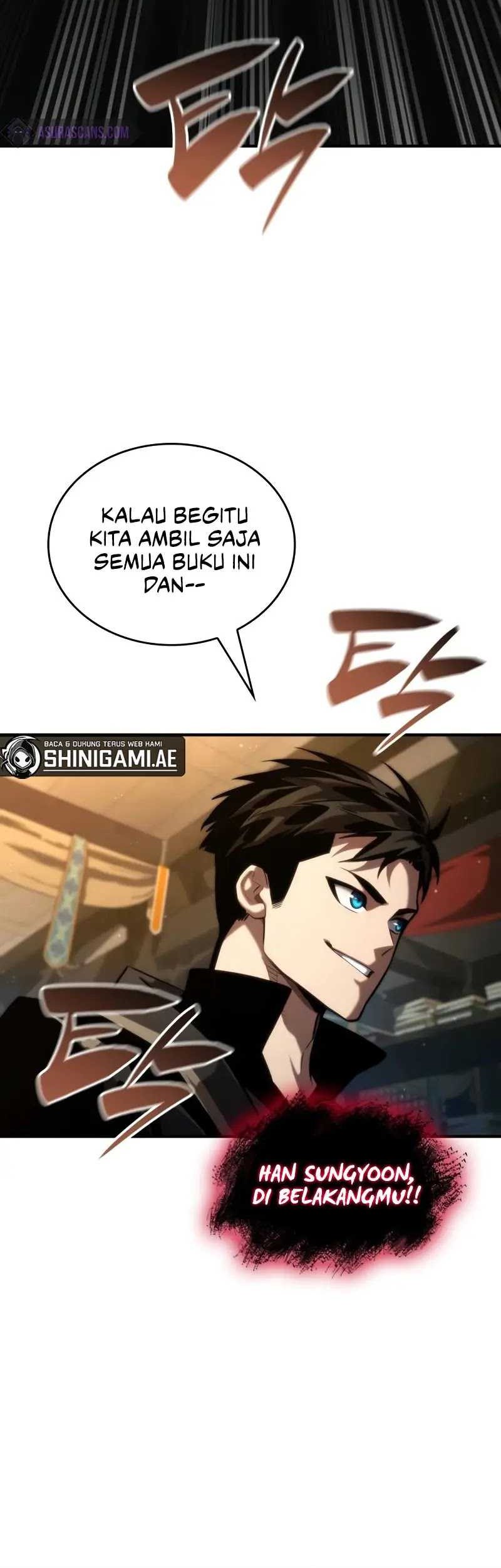 Boundless Necromancer Chapter 87 - halaman 16