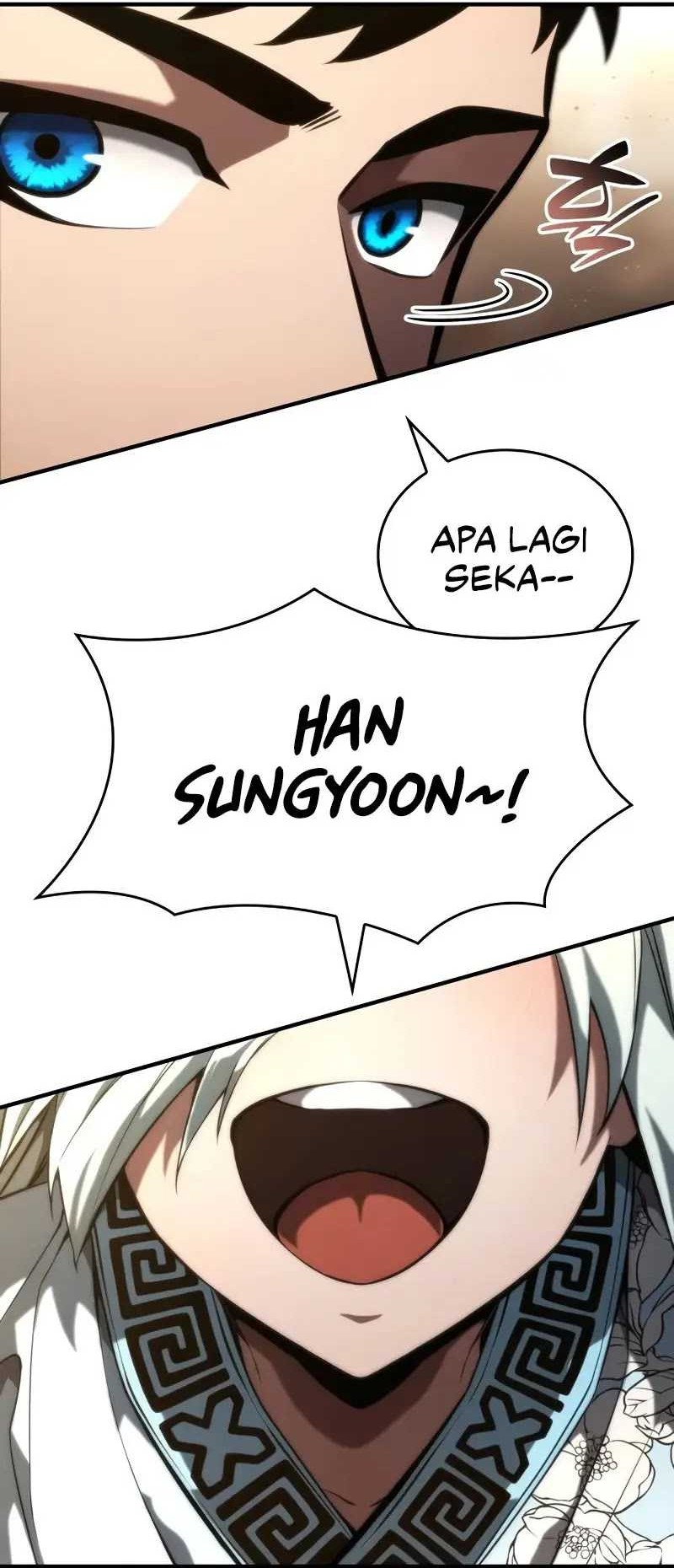 Boundless Necromancer Chapter 87 - halaman 17