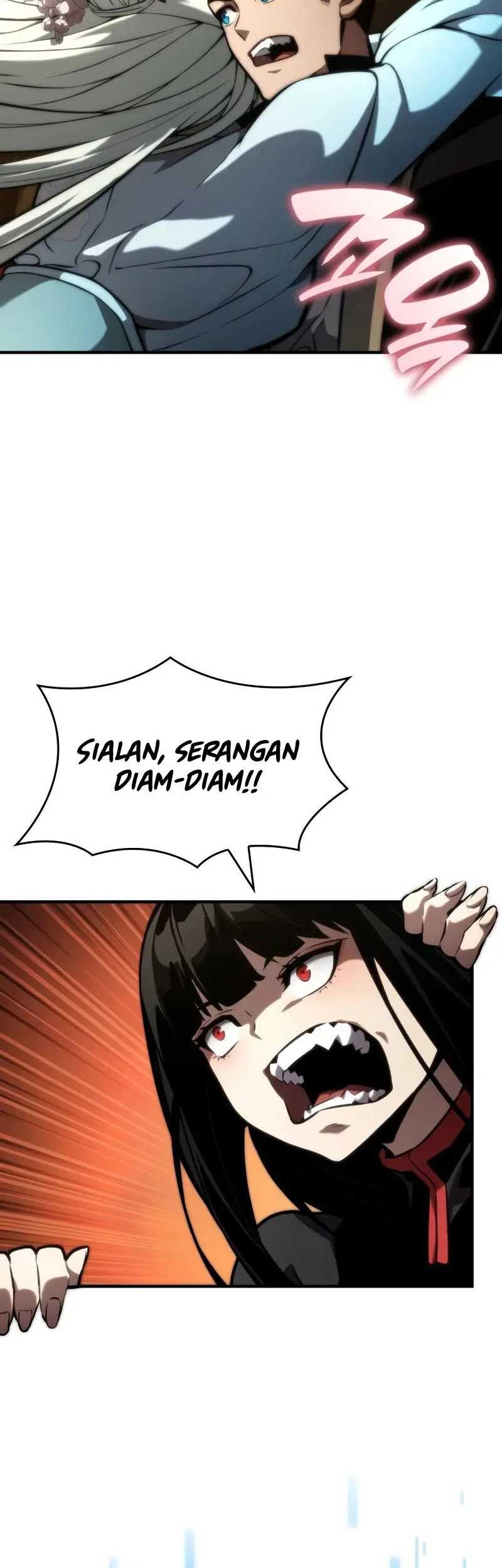 Boundless Necromancer Chapter 87 - halaman 19