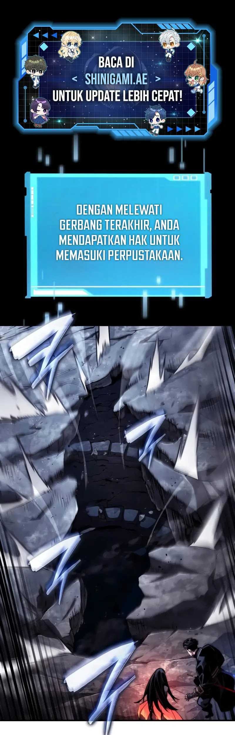 Boundless Necromancer Chapter 87 - halaman 2