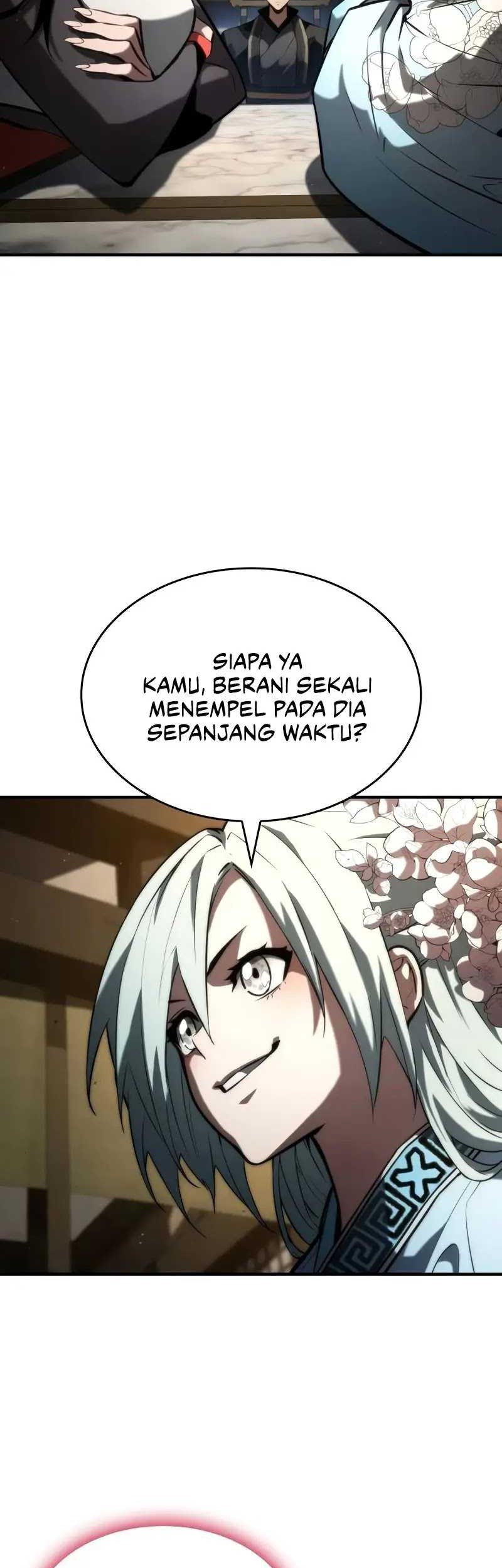 Boundless Necromancer Chapter 87 - halaman 24