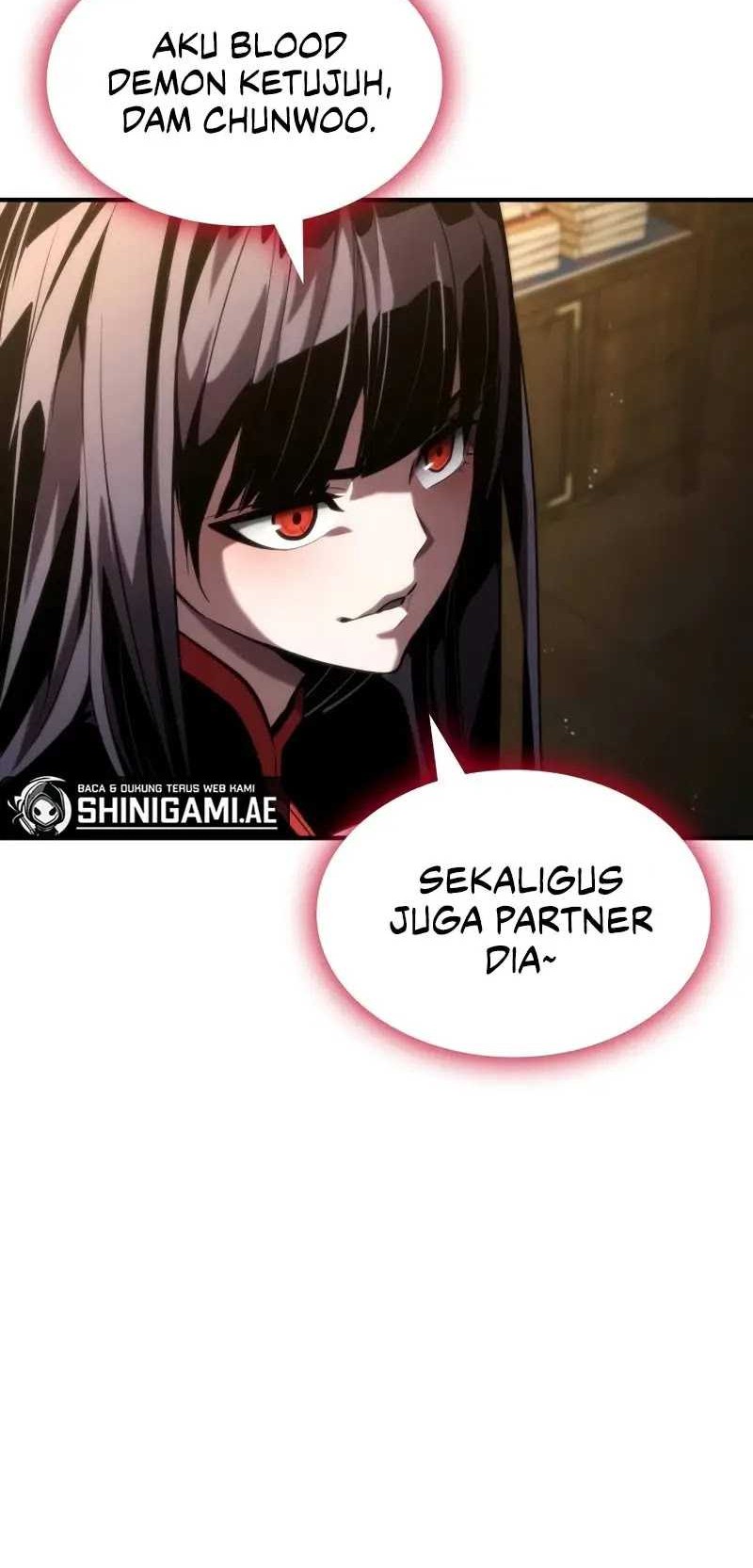 Boundless Necromancer Chapter 87 - halaman 25