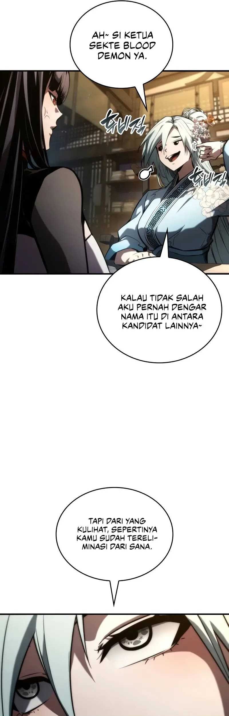 Boundless Necromancer Chapter 87 - halaman 26