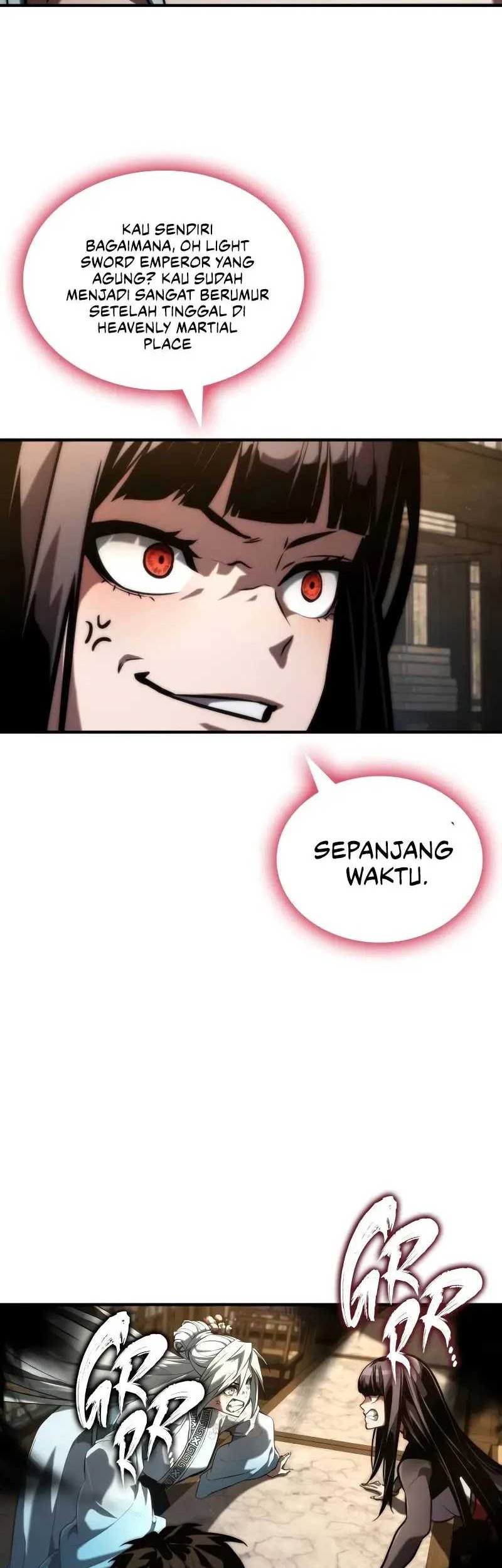Boundless Necromancer Chapter 87 - halaman 27