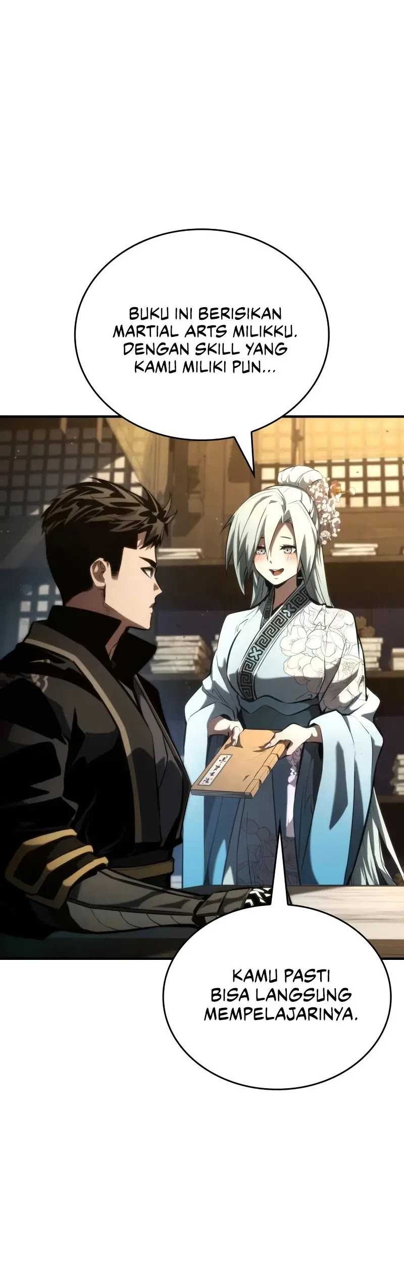 Boundless Necromancer Chapter 87 - halaman 29