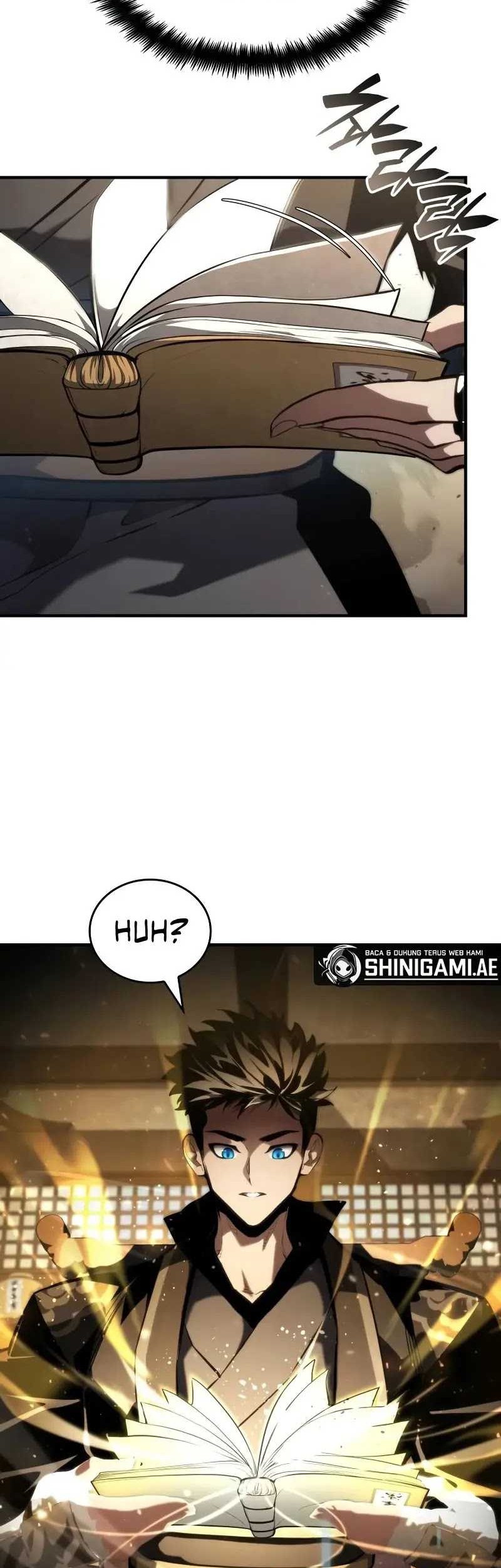 Boundless Necromancer Chapter 87 - halaman 31