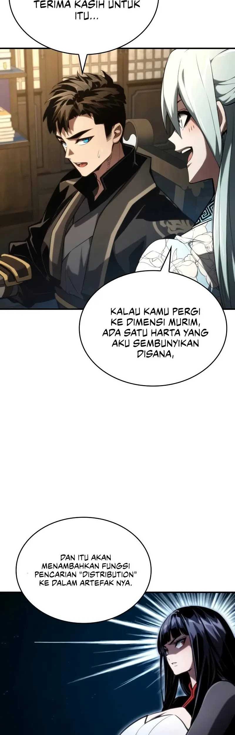 Boundless Necromancer Chapter 87 - halaman 35
