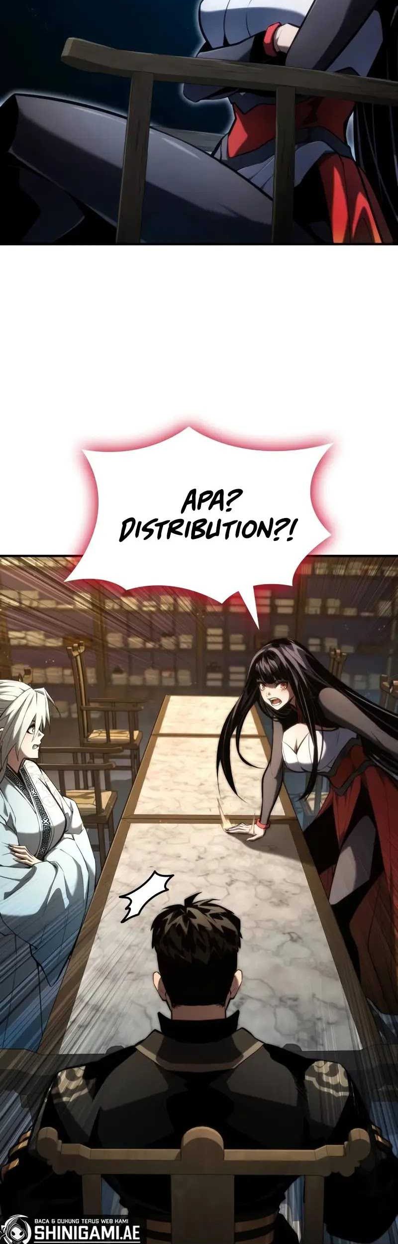 Boundless Necromancer Chapter 87 - halaman 36