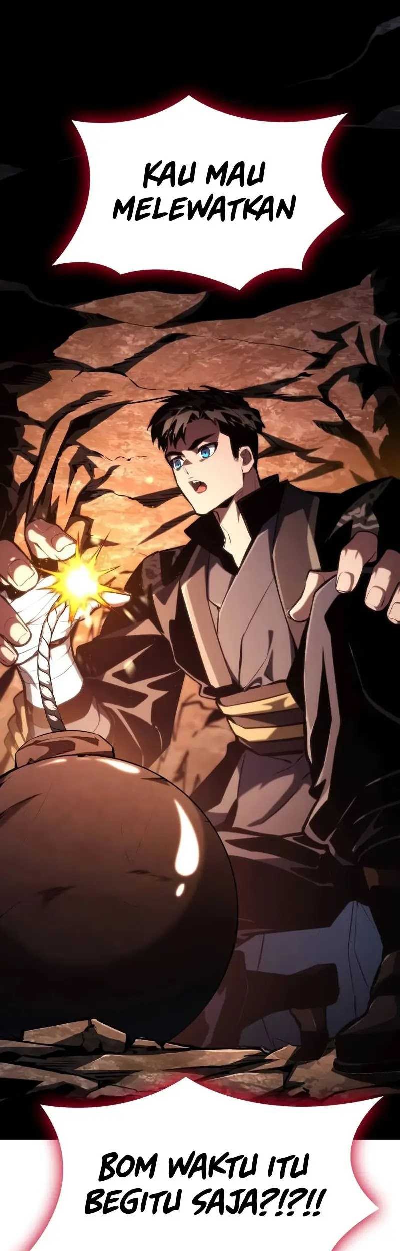 Boundless Necromancer Chapter 87 - halaman 38