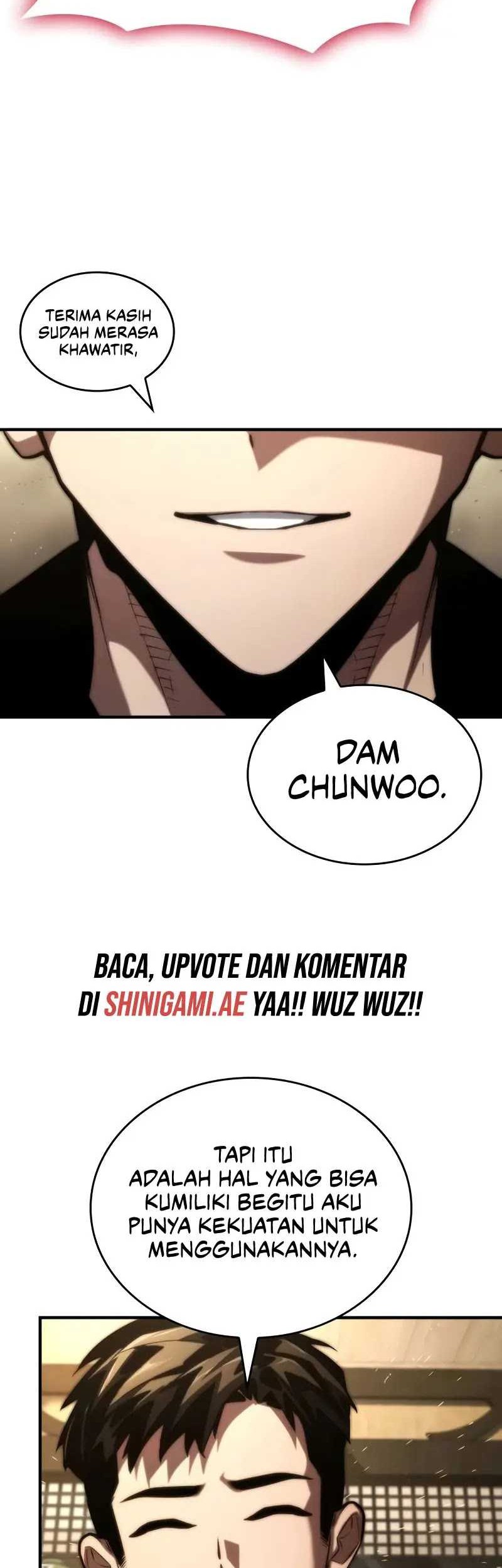 Boundless Necromancer Chapter 87 - halaman 39