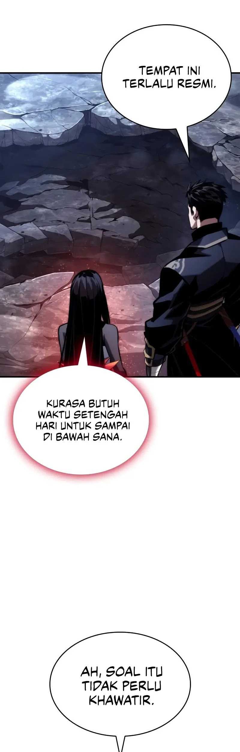 Boundless Necromancer Chapter 87 - halaman 4