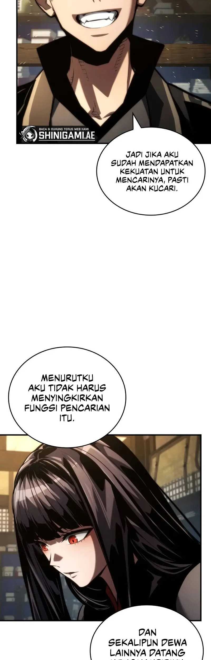 Boundless Necromancer Chapter 87 - halaman 40