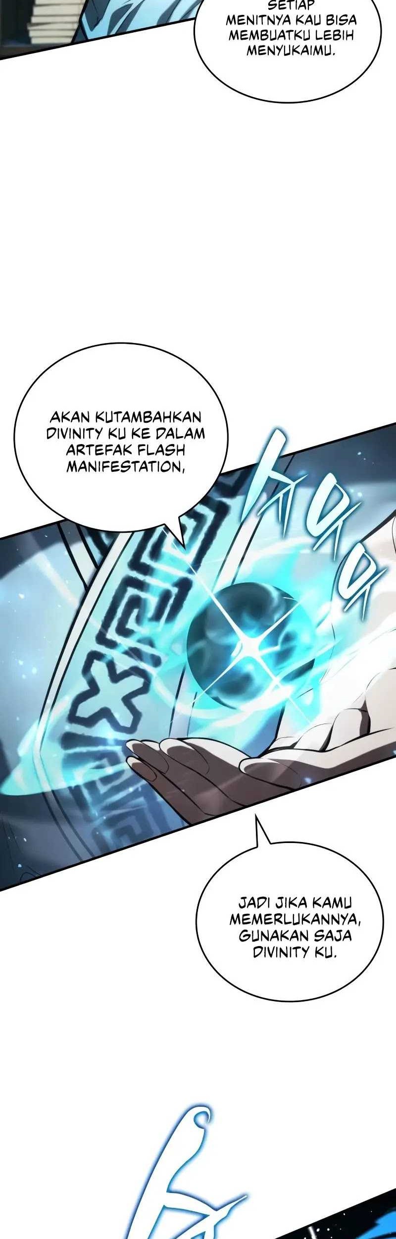 Boundless Necromancer Chapter 87 - halaman 43