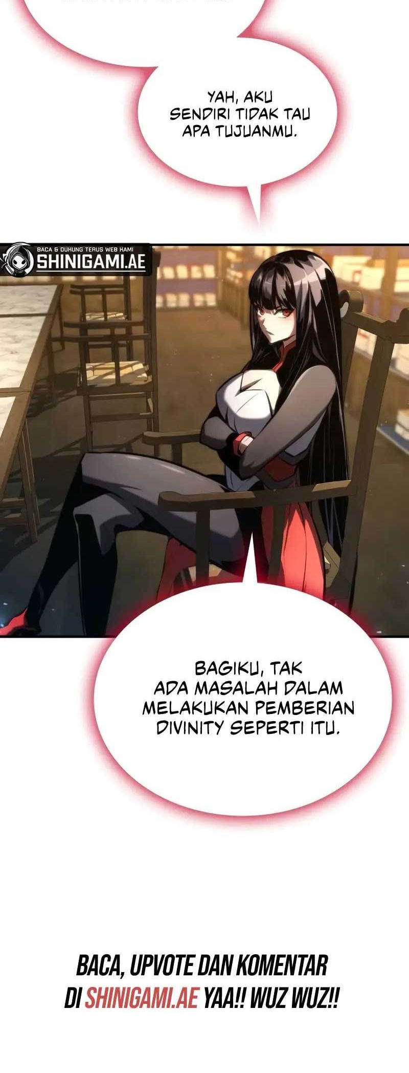 Boundless Necromancer Chapter 87 - halaman 45