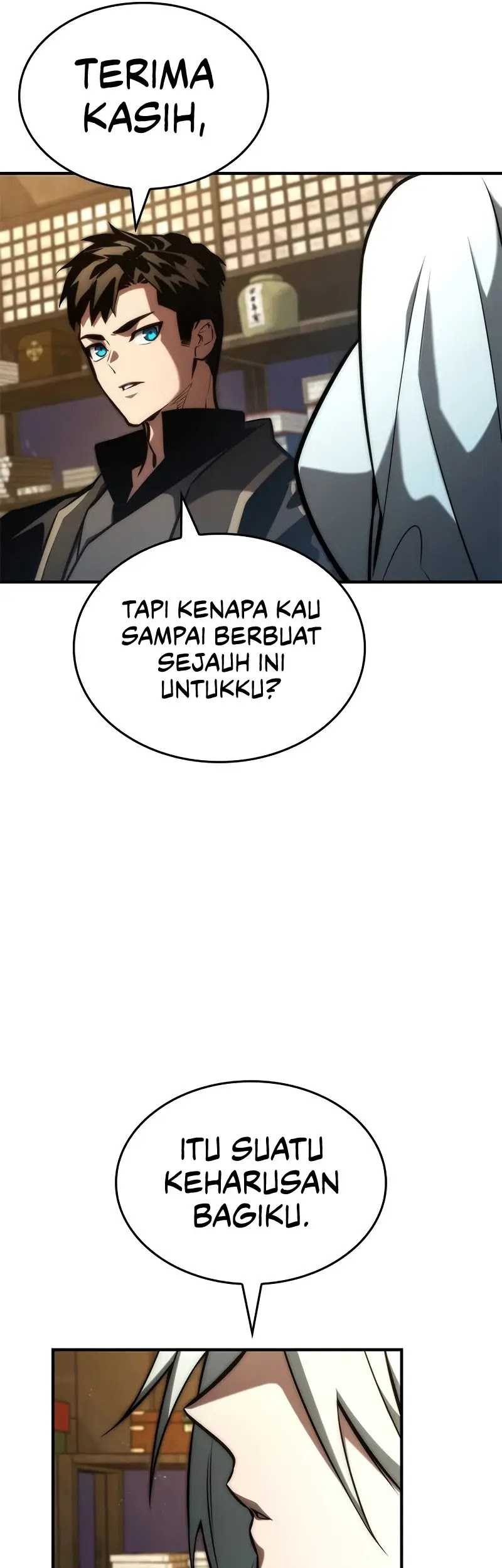 Boundless Necromancer Chapter 87 - halaman 46