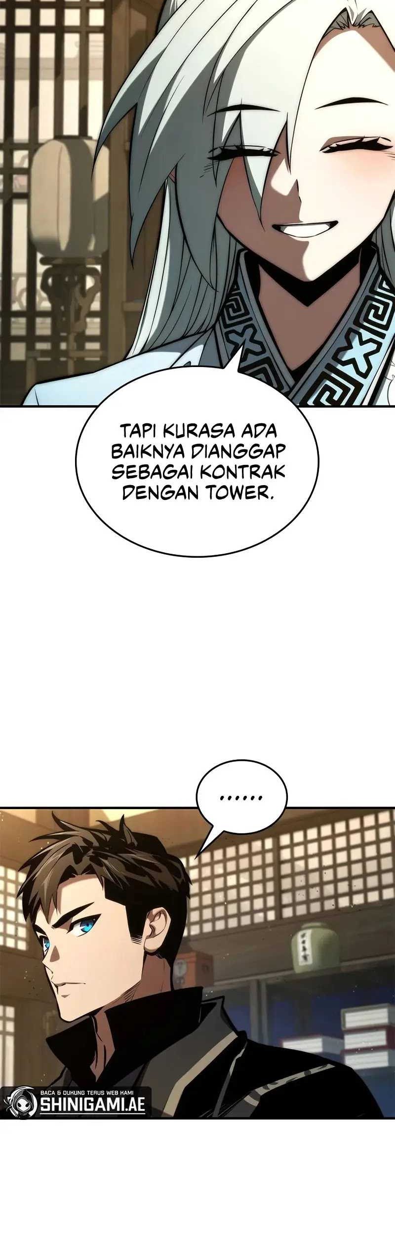 Boundless Necromancer Chapter 87 - halaman 48