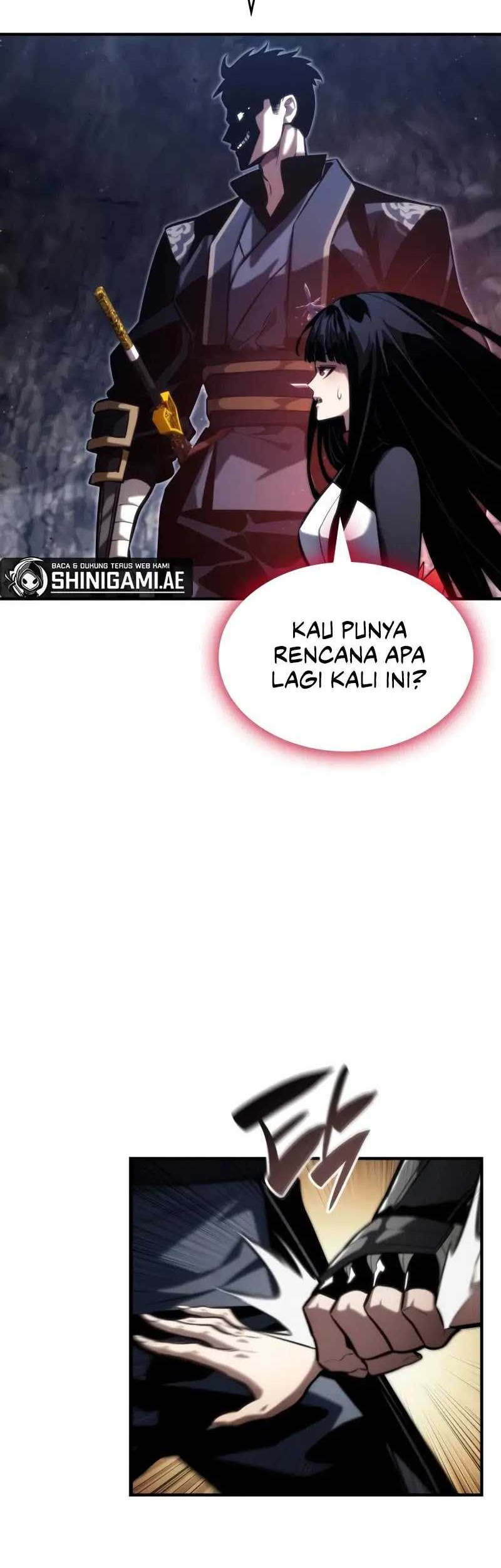 Boundless Necromancer Chapter 87 - halaman 5
