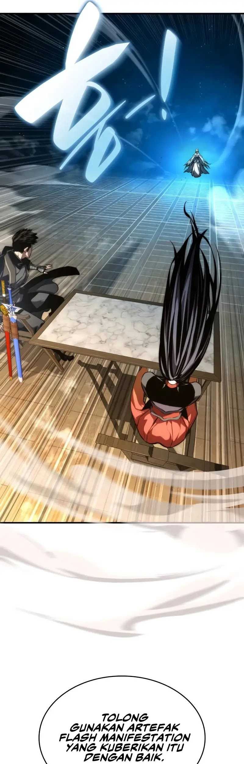Boundless Necromancer Chapter 87 - halaman 50