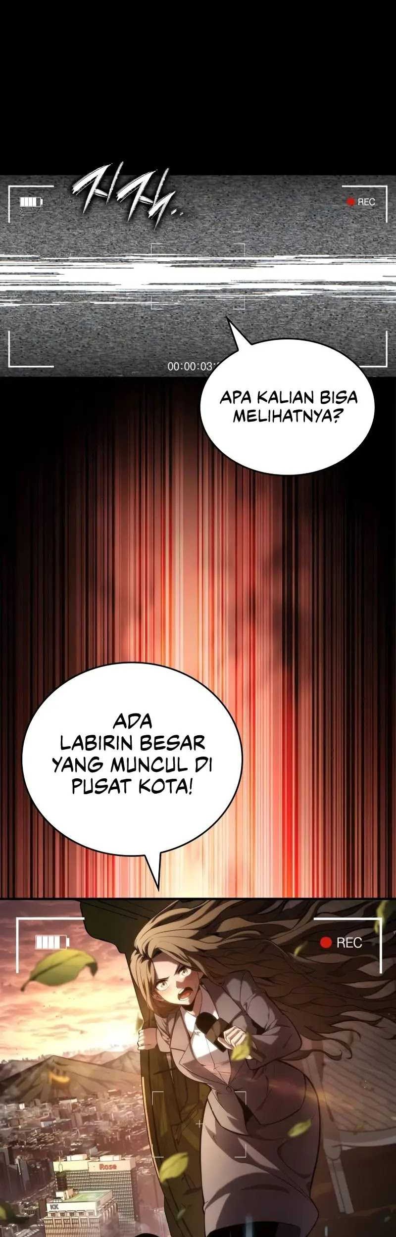 Boundless Necromancer Chapter 87 - halaman 56