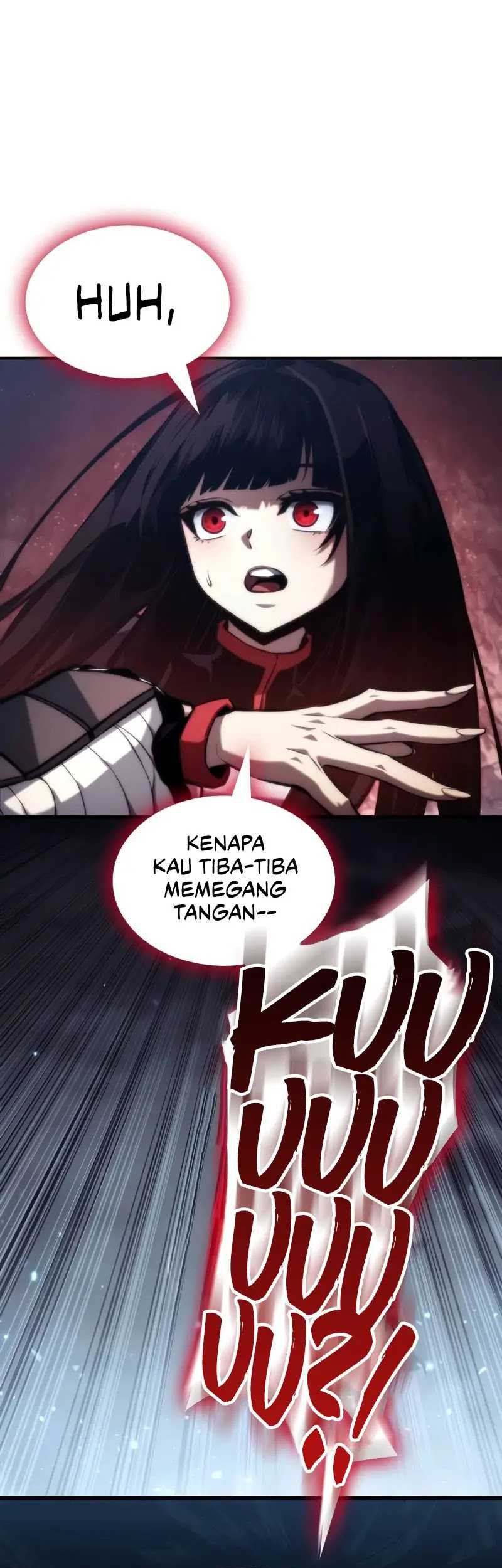 Boundless Necromancer Chapter 87 - halaman 6
