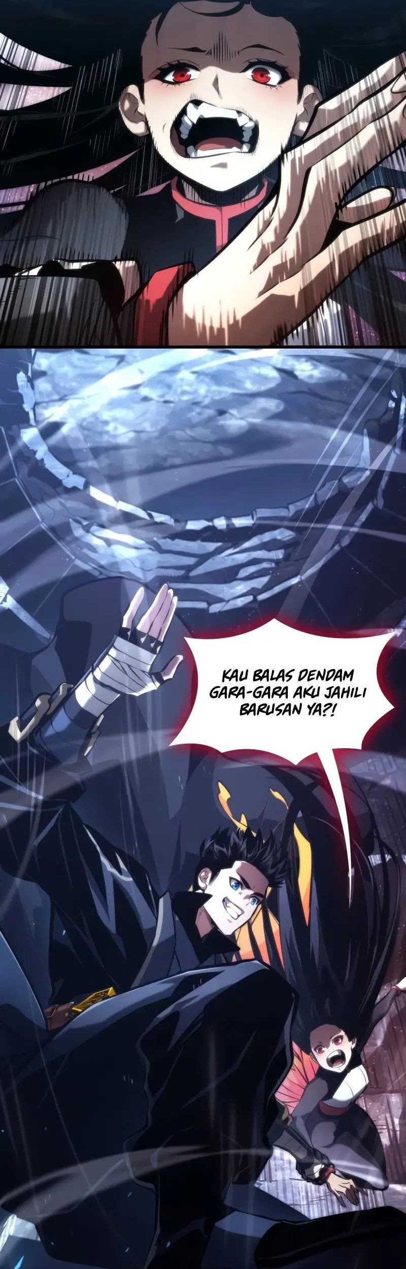 Boundless Necromancer Chapter 87 - halaman 7