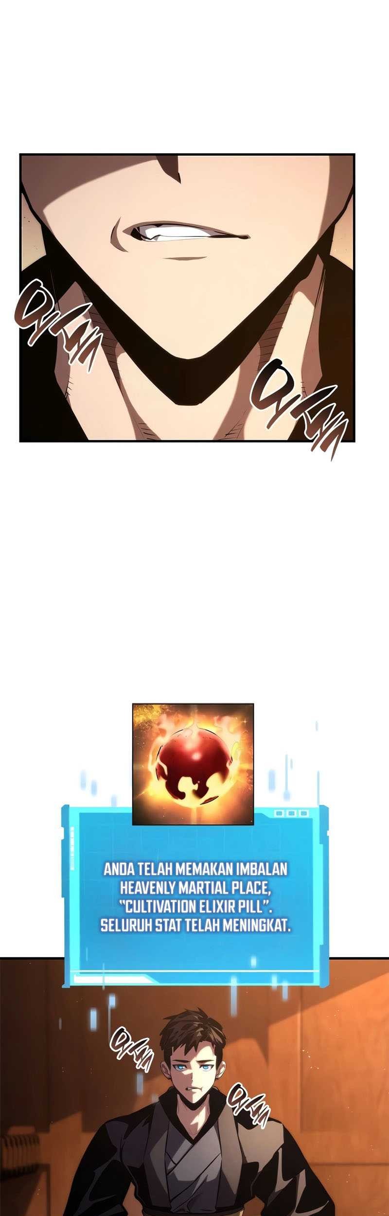 Boundless Necromancer Chapter 88 - halaman 10