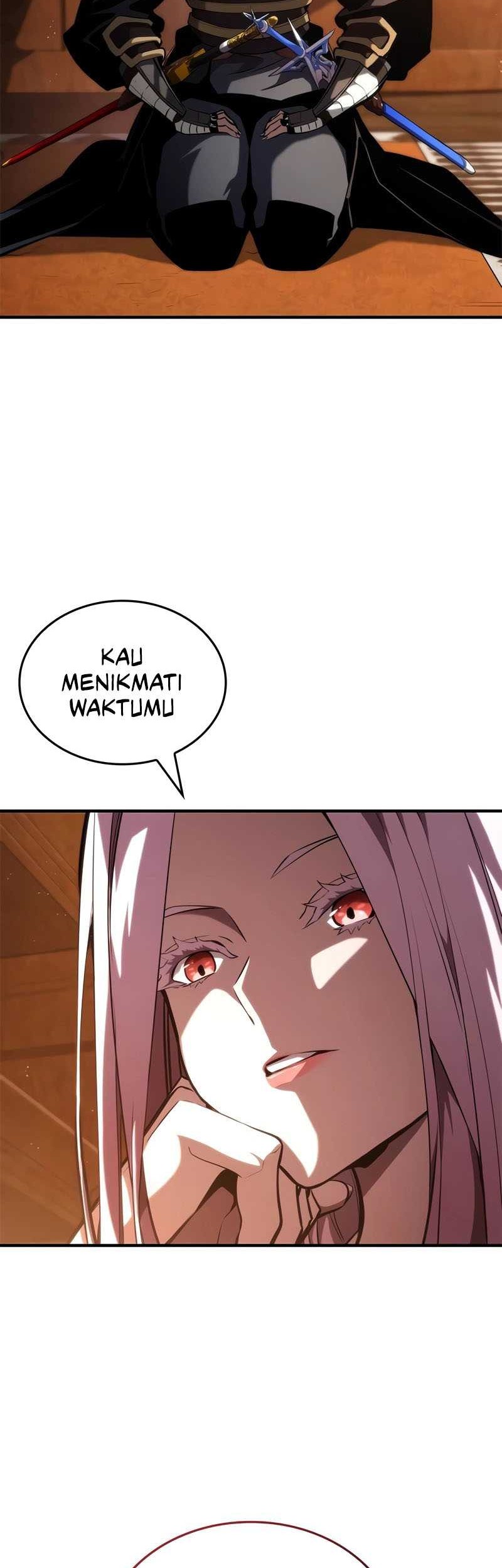 Boundless Necromancer Chapter 88 - halaman 11