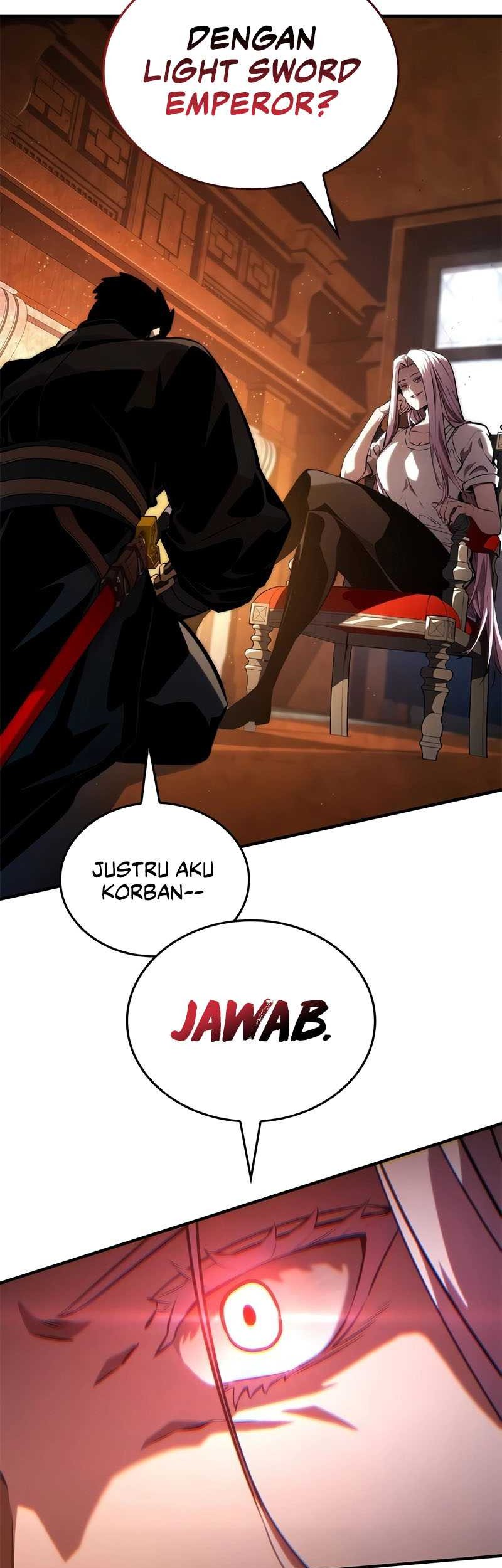 Boundless Necromancer Chapter 88 - halaman 12