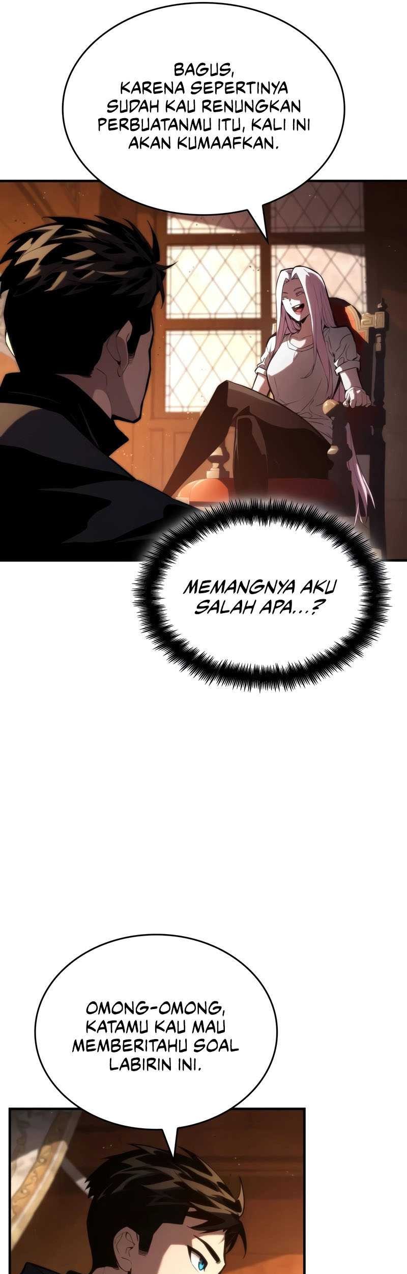 Boundless Necromancer Chapter 88 - halaman 14